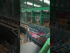 لقطات الإنتاج المباشر من منشأة التصنيع لدينا