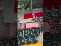 إنتاجها قيد التنفيذ