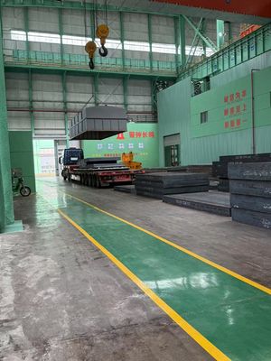 الصلب للطاقة الكهرومائية والطاقة النووية